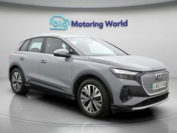 Audi Q4 e-tron SPORT