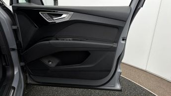 Audi Q4 e-tron SPORT