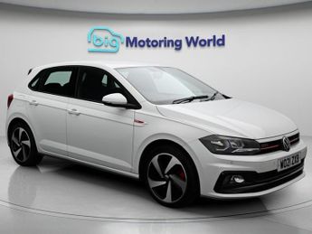 Volkswagen Polo GTI TSI DSG