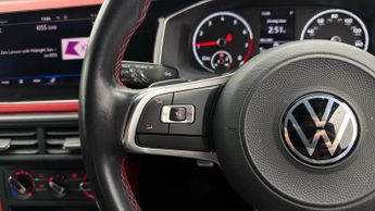 Volkswagen Polo GTI TSI DSG