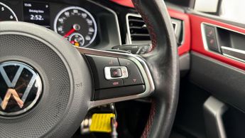 Volkswagen Polo GTI TSI DSG