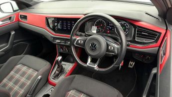 Volkswagen Polo GTI TSI DSG