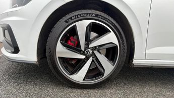 Volkswagen Polo GTI TSI DSG
