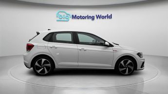 Volkswagen Polo GTI TSI DSG