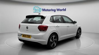 Volkswagen Polo GTI TSI DSG