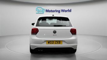 Volkswagen Polo GTI TSI DSG