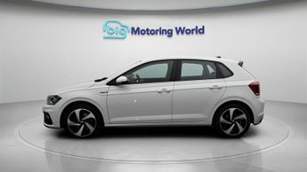 Volkswagen Polo GTI TSI DSG