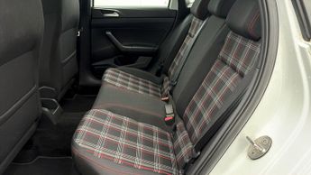 Volkswagen Polo GTI TSI DSG