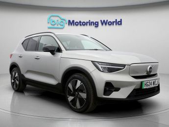 Volvo XC40 RECHARGE PLUS