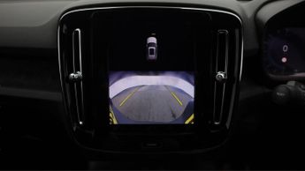 Volvo XC40 RECHARGE PLUS