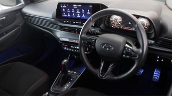 Hyundai i20 T-GDI N LINE