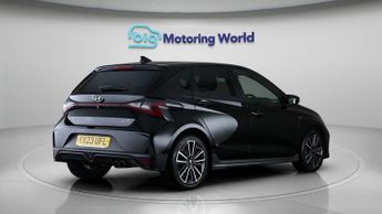 Hyundai i20 T-GDI N LINE