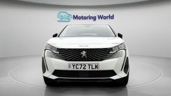 Peugeot 3008 S/S ALLURE PREMIUM PLUS