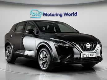 Nissan Qashqai DIG-T ACENTA PREMIUM