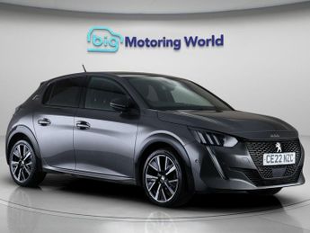Peugeot 208 PURETECH GT PREMIUM S/S
