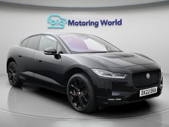 Jaguar I-PACE HSE BLACK