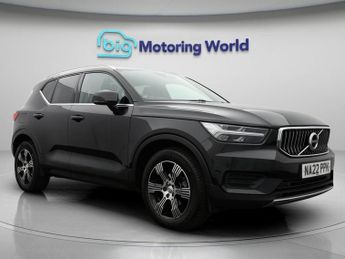 Volvo XC40 T3 INSCRIPTION