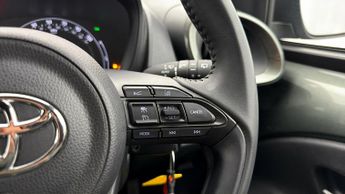 Toyota Aygo X VVT-I EDGE