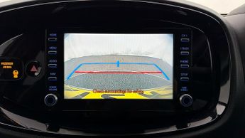 Toyota Aygo X VVT-I EDGE