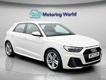 Audi A1 SPORTBACK TFSI S LINE
