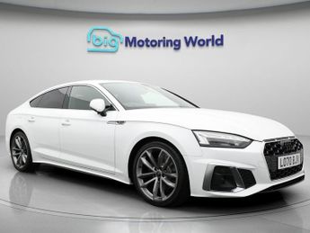 Audi A5 SPORTBACK TDI S LINE