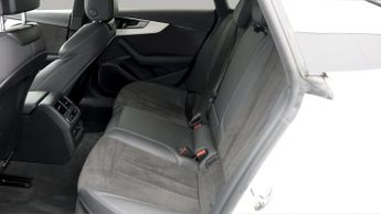 Audi A5 SPORTBACK TDI S LINE