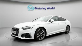 Audi A5 SPORTBACK TDI S LINE