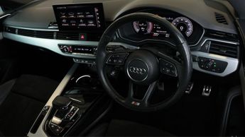 Audi A5 SPORTBACK TDI S LINE
