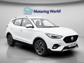 MG ZS EXCLUSIVE T-GDI