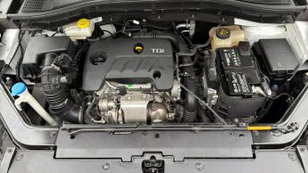 MG MG ZS EXCLUSIVE T-GDI
