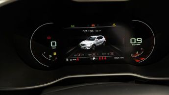MG MG ZS EXCLUSIVE T-GDI
