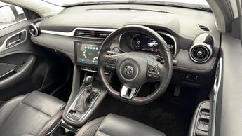 MG MG ZS EXCLUSIVE T-GDI