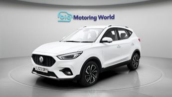 MG MG ZS EXCLUSIVE T-GDI