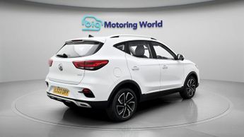 MG MG ZS EXCLUSIVE T-GDI