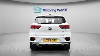 MG MG ZS EXCLUSIVE T-GDI