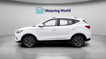 MG MG ZS EXCLUSIVE T-GDI