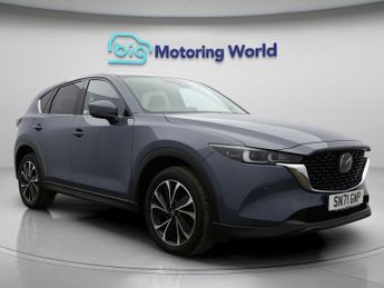 Mazda CX5 D SPORT