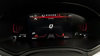 SEAT Arona ECOTSI FR DSG