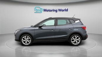 SEAT Arona ECOTSI FR DSG