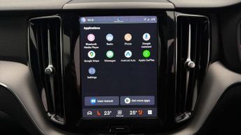 Volvo XC60 RECHARGE T6 R-DESIGN AWD