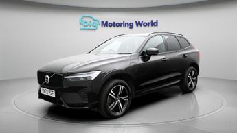Volvo XC60 RECHARGE T6 R-DESIGN AWD