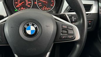 BMW X1 XDRIVE20D XLINE