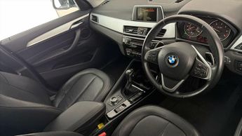 BMW X1 XDRIVE20D XLINE