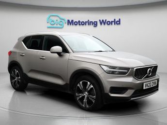 Volvo XC40 RECHARGE T4 INSCRIPTION