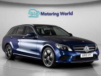Mercedes C Class C 200 SPORT PREMIUM
