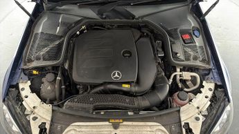 Mercedes-Benz C Class C 200 SPORT PREMIUM