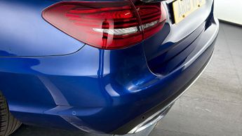 Mercedes-Benz C Class C 200 SPORT PREMIUM