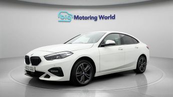 BMW 2 Series Gran Coupe 218I SPORT GRAN COUPE