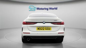 BMW 2 Series Gran Coupe 218I SPORT GRAN COUPE