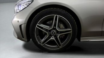 Mercedes-Benz C Class C 200 AMG LINE PREMIUM